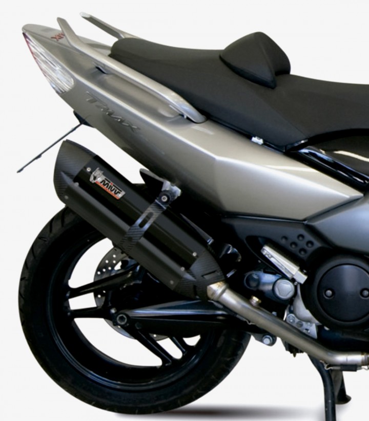 Escape MIVV Suono Negro para Yamaha T-MAX 500 (08-11) Y.028.L9