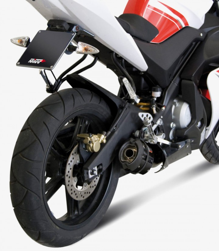 Escape MIVV Suono Negro para Yamaha YZF R125 (08-13) Y.030.L9