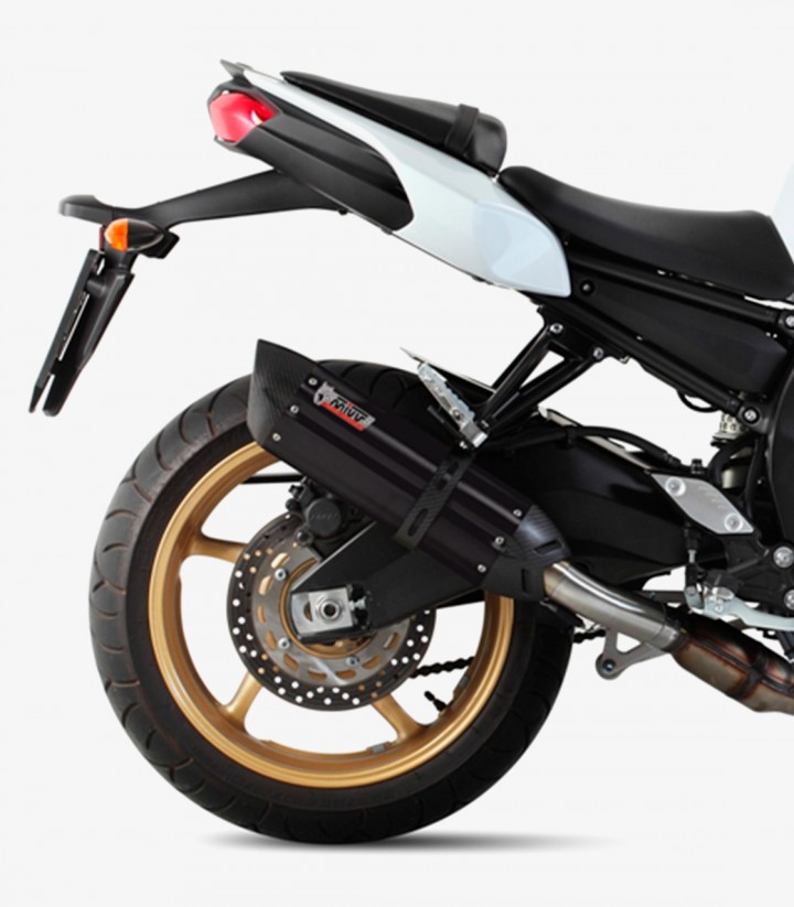 Escape MIVV Suono Negro para Yamaha FZ8 / Fazer 8 (10-16) Y.033.L9