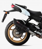 Escape MIVV Suono Negro para Yamaha FZ8 / Fazer 8 (10-16) Y.033.L9