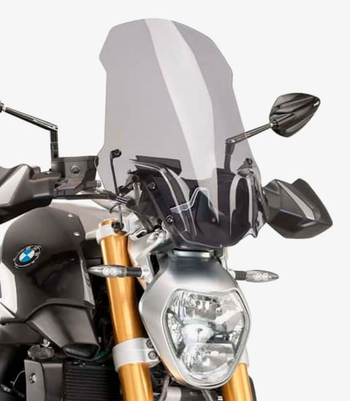 Paramanos BMW R1200 R Puig Negro mate 8940J