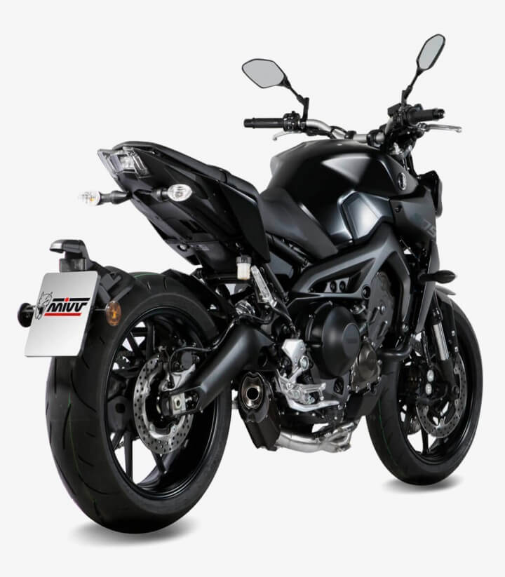 Escape MIVV Suono Negro para Yamaha MT-09 / SP / FZ-09 (13-20) Y.042.L9