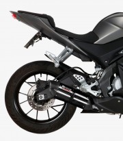 Escape MIVV Suono Negro para Yamaha MT-125 / YZF-R125 (14-19) Y.047.L9
