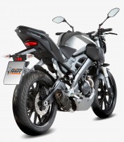 Escape MIVV Suono Negro para Yamaha MT-125 / YZF-R125 (14-19) Y.047.L9