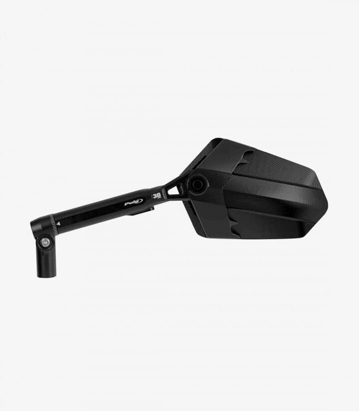 Black Xplorer rear view mirrors from Puig