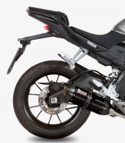 Escape MIVV Suono Negro para Yamaha MT-125 / YZF-R125 (14-19) Y.047.L9