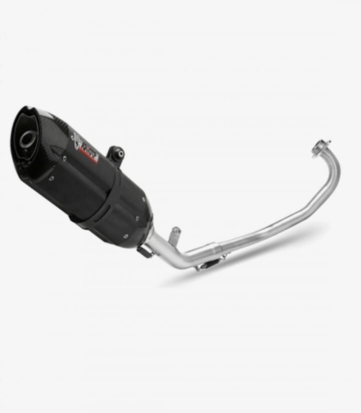 Escape MIVV Suono Negro para Yamaha MT-125 / YZF-R125 (14-19) Y.047.L9