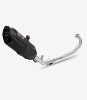 Escape MIVV Suono Negro para Yamaha MT-125 / YZF-R125 (14-19) Y.047.L9