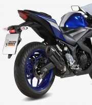Escape MIVV Suono Negro para Yamaha YZF-R25 / R3 (15-24) Y.048.L9