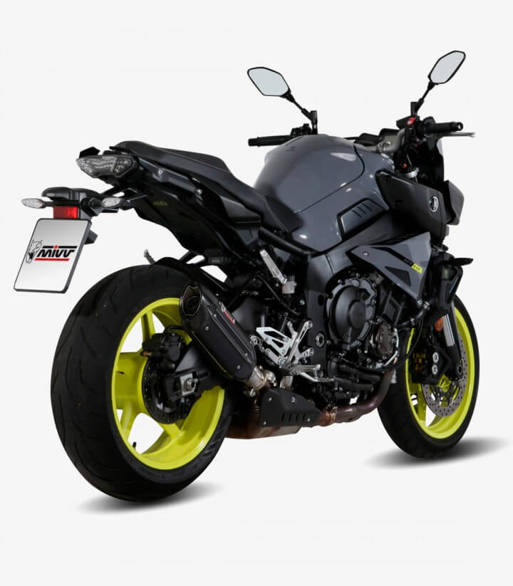 Escape MIVV Suono Negro para Yamaha MT-10 / SP / Tourer (16-22) Y.057.L9