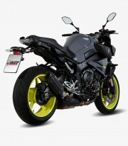 Escape MIVV Suono Negro para Yamaha MT-10 / SP / Tourer (16-22) Y.057.L9