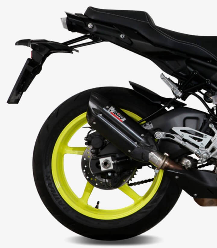 Escape MIVV Suono Negro para Yamaha MT-10 / SP / Tourer (16-22) Y.057.L9