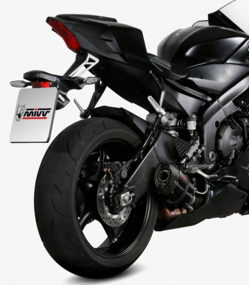 Escape MIVV Suono Negro para Yamaha YZF R6 (17-21) Y.063.L9