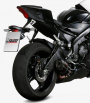 Escape MIVV Suono Negro para Yamaha YZF R6 (17-21) Y.063.L9