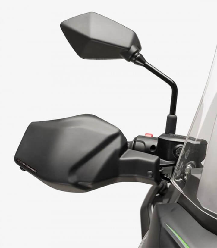 Paramanos Kawasaki Versys 650/1000 Puig Negro mate 8951J