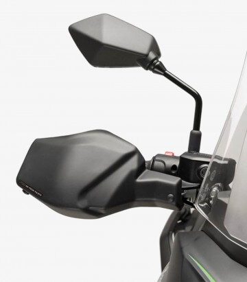 Handprotektoren Kawasaki Versys 1000 (15-18), 650 (15-20) Puig Mattschwarz 8951J