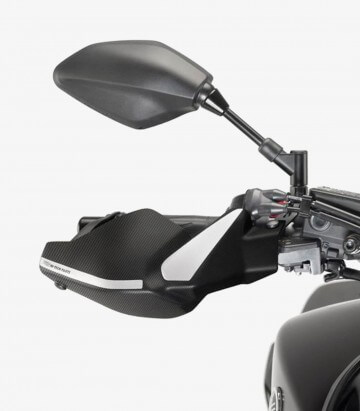 Handprotektoren several Yamaha models Puig Carbon-Optik 9161C