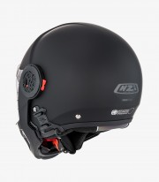 Casco Modular NZI Minimod Duo Negro Mate