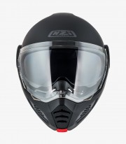 Casco Modular NZI Minimod Duo Negro Mate