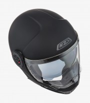 Casco Modular NZI Minimod Duo Negro Mate