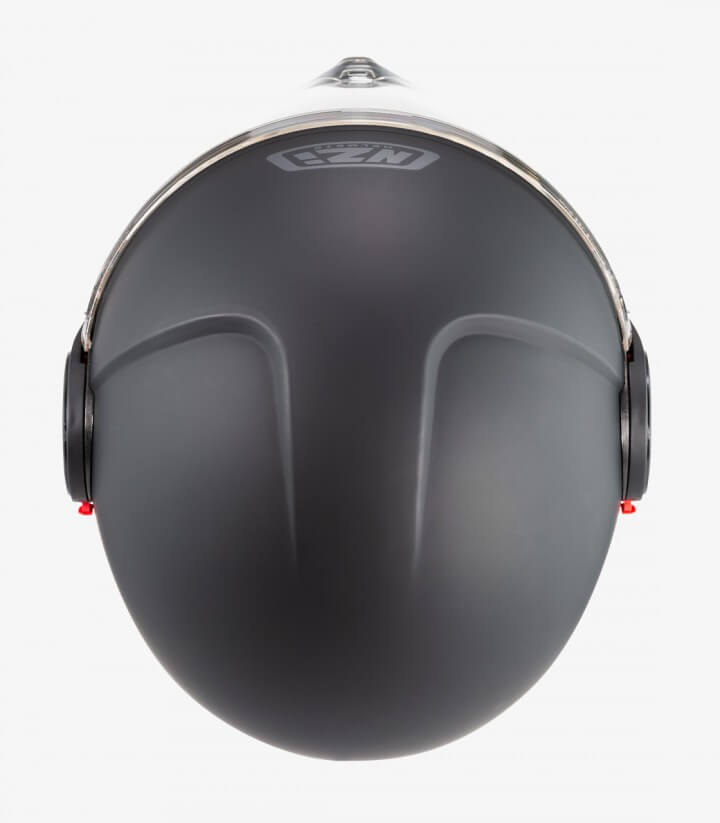 Casco Modular NZI Minimod Duo Negro Mate