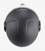 Casco Modular NZI Minimod Duo Negro Mate