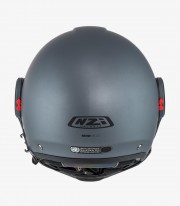 Casco Modular NZI Minimod Duo Antracita Mate