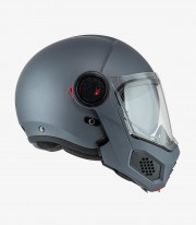 Casco Modular NZI Minimod Duo Antracita Mate
