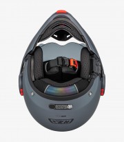 Casco Modular NZI Minimod Duo Antracita Mate