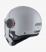 NZI Minimod Duo Pearl White Modular Helmet