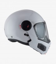 Casco Modular NZI Minimod Duo Blanco Perla