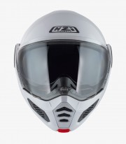 Casco Modular NZI Minimod Duo Blanco Perla