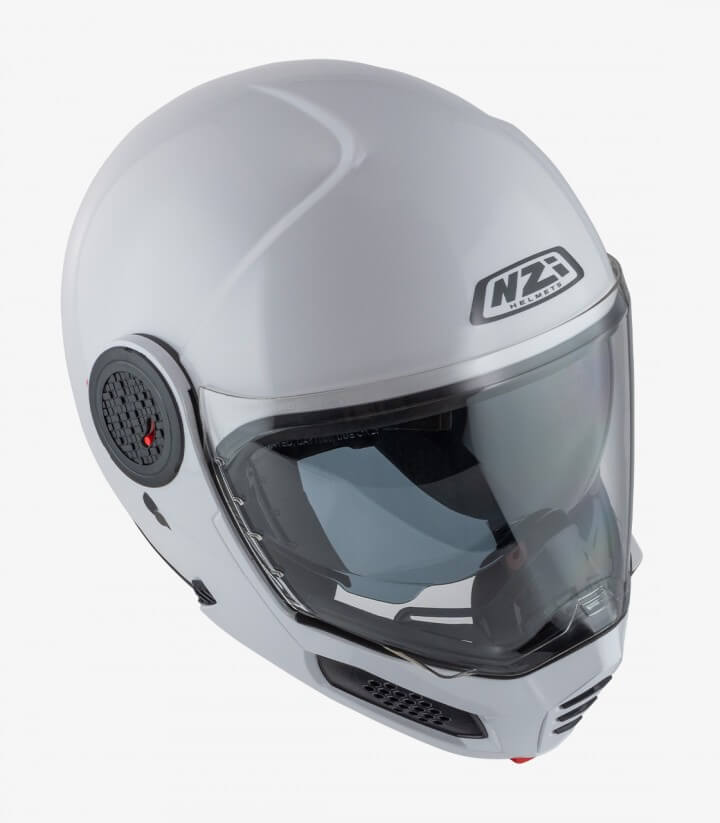 Casco Modular NZI Minimod Duo Blanco Perla