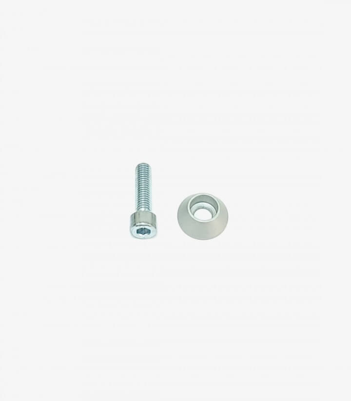 Escape RM3072SS Ixil Rally Acero para KTM 890 Adventure (25)