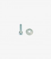 Escape RM3072SS Ixil Rally Acero para KTM 890 Adventure (25)