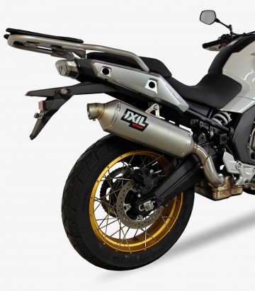 Auspuff RF3042SS Ixil Rally Stahl für CFMOTO 700 MT (25-26)