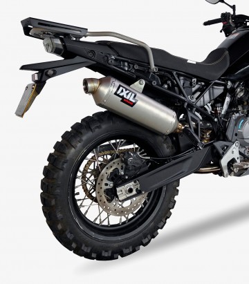 Escape RF3041SS Ixil Rally Acero para CFMOTO 800 MT-X (25)