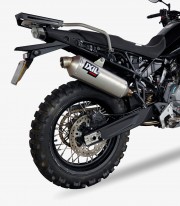 Escape RF3041SS Ixil Rally Acero para CFMOTO 800 MT-X (25)