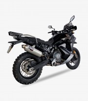 Escape RF3041SS Ixil Rally Acero para CFMOTO 800 MT-X (25)
