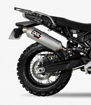 Escape RF3041SS Ixil Rally Acero para CFMOTO 800 MT-X (25)