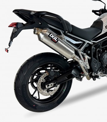 Auspuff RT4071SS Ixil Rally Stahl für Triumph Tiger 900 GT/GT Pro/Rally Pro/Alpine/Desert (24-26)