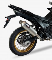 Escape RV1040SS Ixil Rally Acero para Voge DS800 Rally (25)