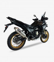 Escape RV1040SS Ixil Rally Acero para Voge DS800 Rally (25)