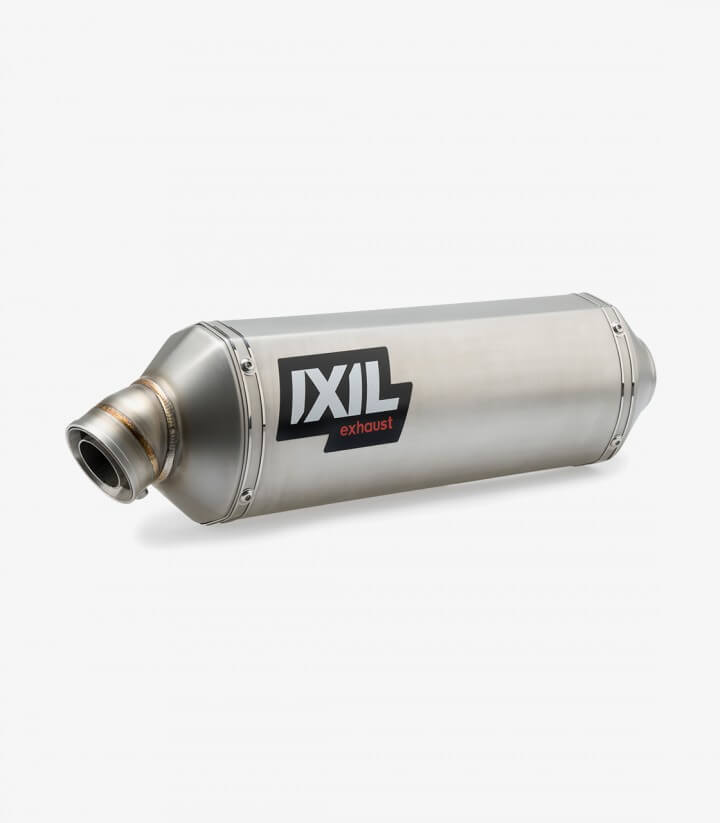 Escape RM3072SS Ixil Rally Acero para KTM 890 Adventure (25)