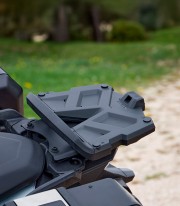 Large SHAD Rack with Screws D1B591PA