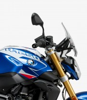 BMW R1250R (23-25) without OEM BMW bracket Puig New Generation Sport Transparent Windshield 22299W 22299W