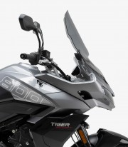 Triumph Tiger Sport 800 (25) Puig Touring Smoked Windshield 22521H