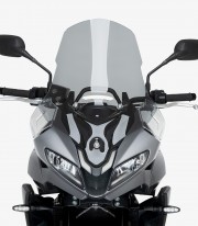 Triumph Tiger Sport 800 (25) Puig Touring Smoked Windshield 22521H