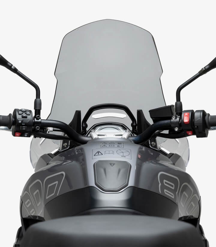 Windschild Puig Touring Triumph Tiger Sport 800 (25) Getönt 22521H