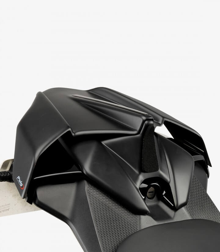 Colín BMW S1000RR (25) Puig Negro mate 21569J